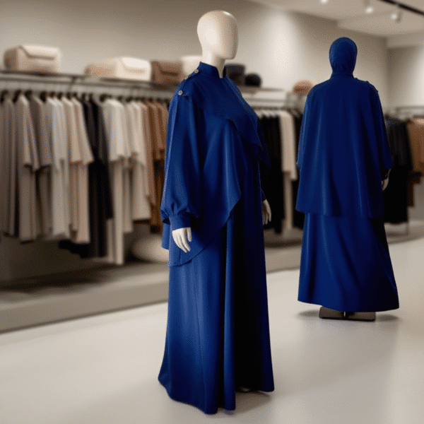 عباية راقية بلمسة ملكية… لأنك تستحقين الأفضل 👑