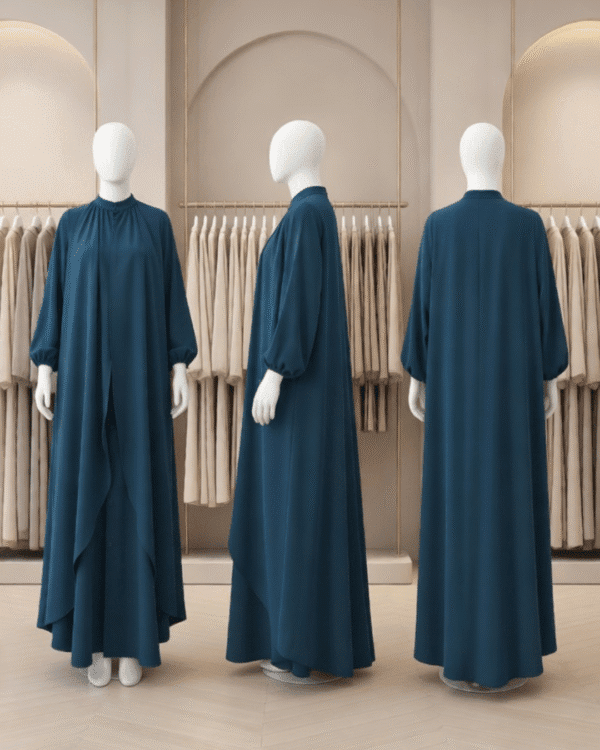 عباية الطبقات ✨ لكل مناسباتكِ