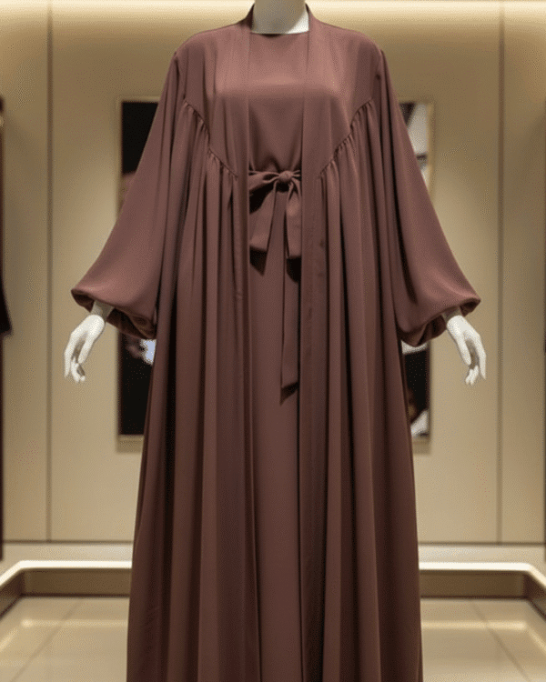 قطعتين من الأناقة ✨ إطلالة العيد 👑