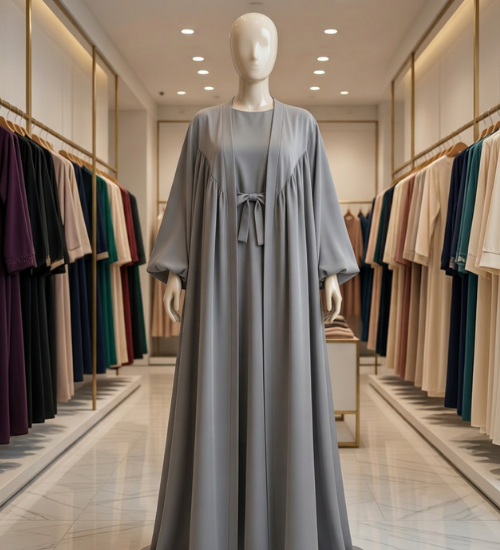 قطعتين من الأناقة ✨ إطلالة العيد 👑