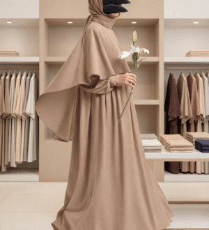 عباية فيها كلشي: الفخامة، الراحة، والتميز