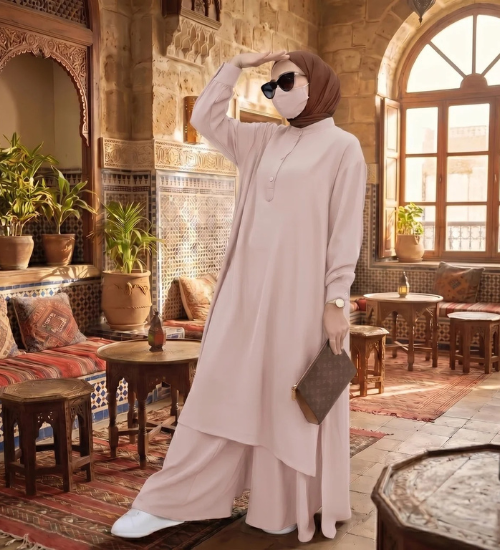 اختيارك المثالي لإطلالة صيفية مريحة 👑