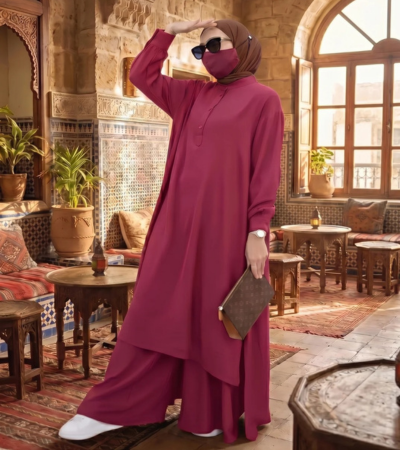 اختيارك المثالي لإطلالة صيفية مريحة 👑