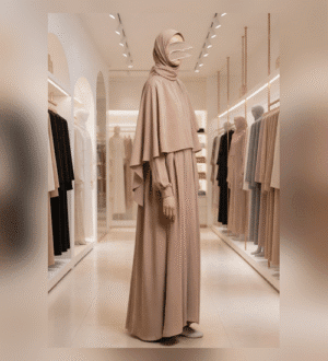 عباية فيها كلشي: الفخامة، الراحة، والتميز