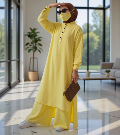 اختيارك المثالي لإطلالة صيفية مريحة 👑