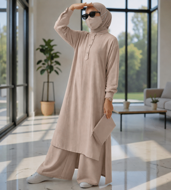 اختيارك المثالي لإطلالة صيفية مريحة 👑