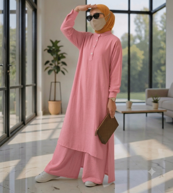 اختيارك المثالي لإطلالة صيفية مريحة 👑
